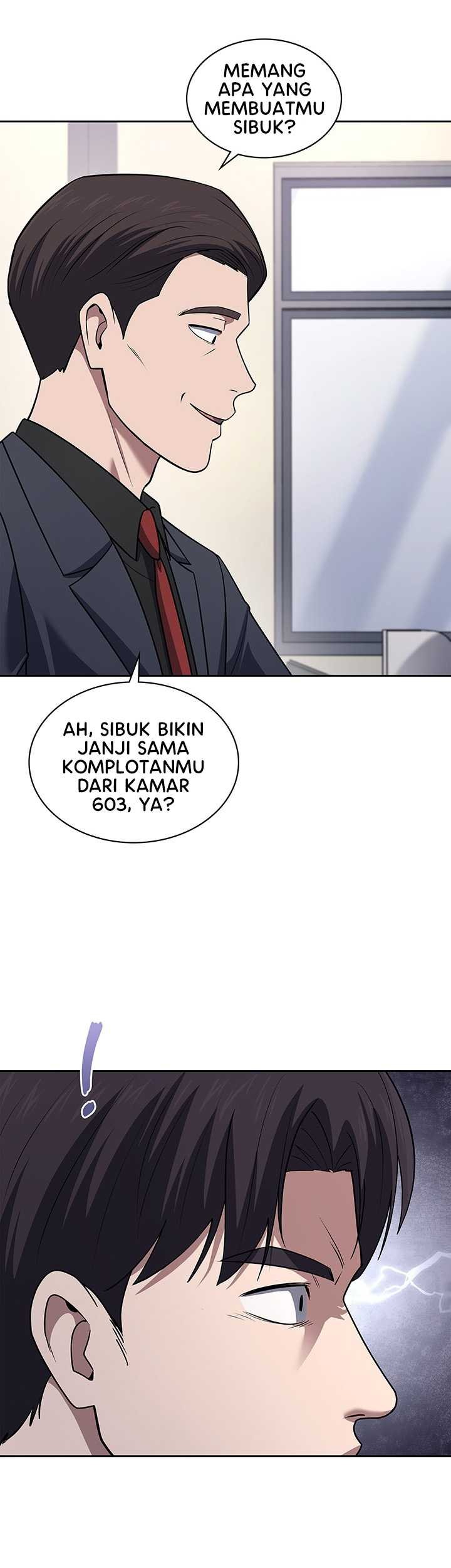 Reset Life of Regression Police Chapter 63 - halaman 6