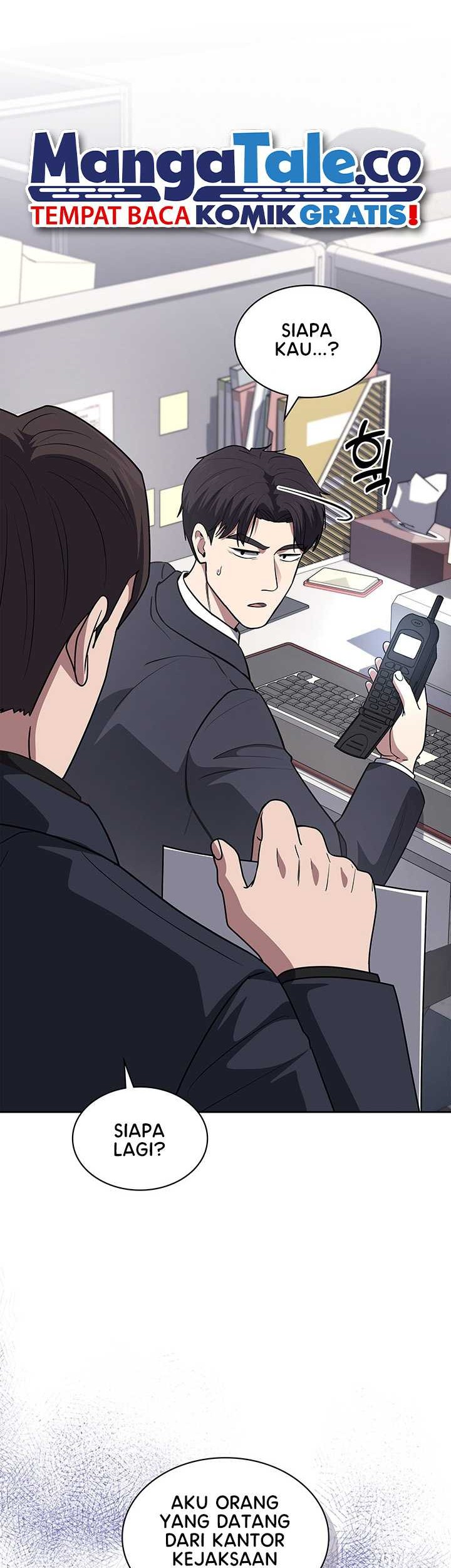 Reset Life of Regression Police Chapter 63 - halaman 7