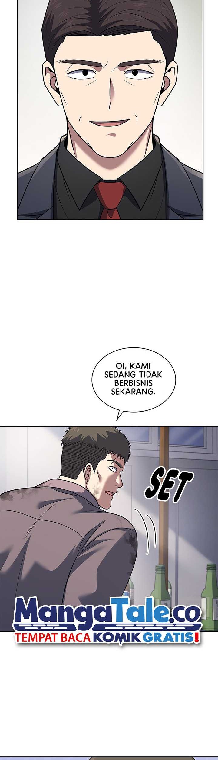 Reset Life of Regression Police Chapter 64 - halaman 10