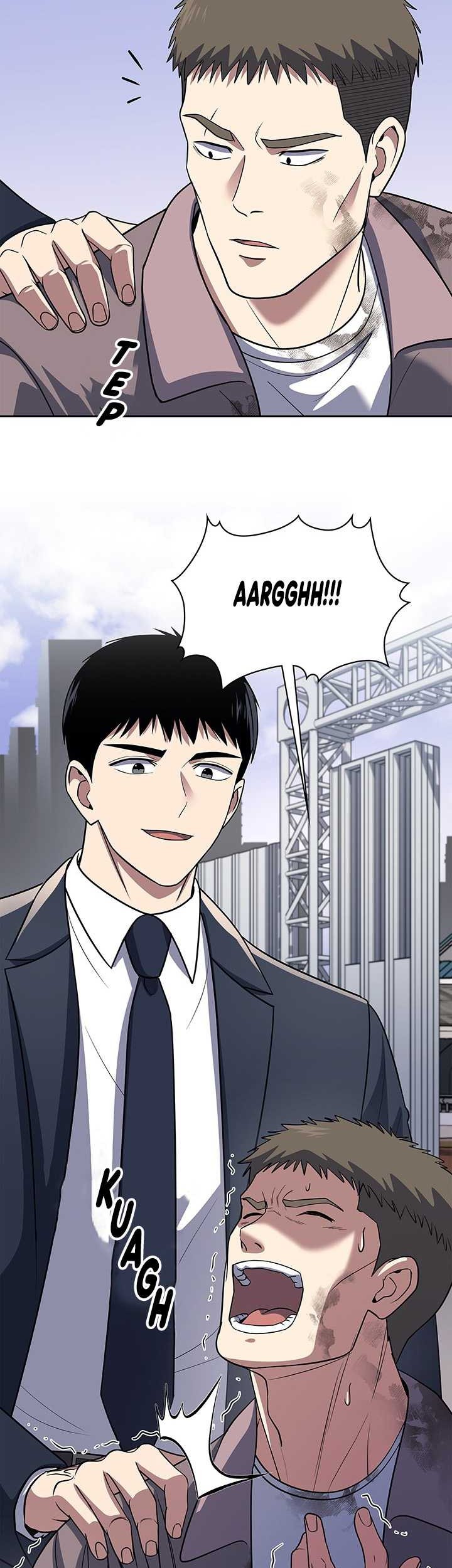 Reset Life of Regression Police Chapter 64 - halaman 11