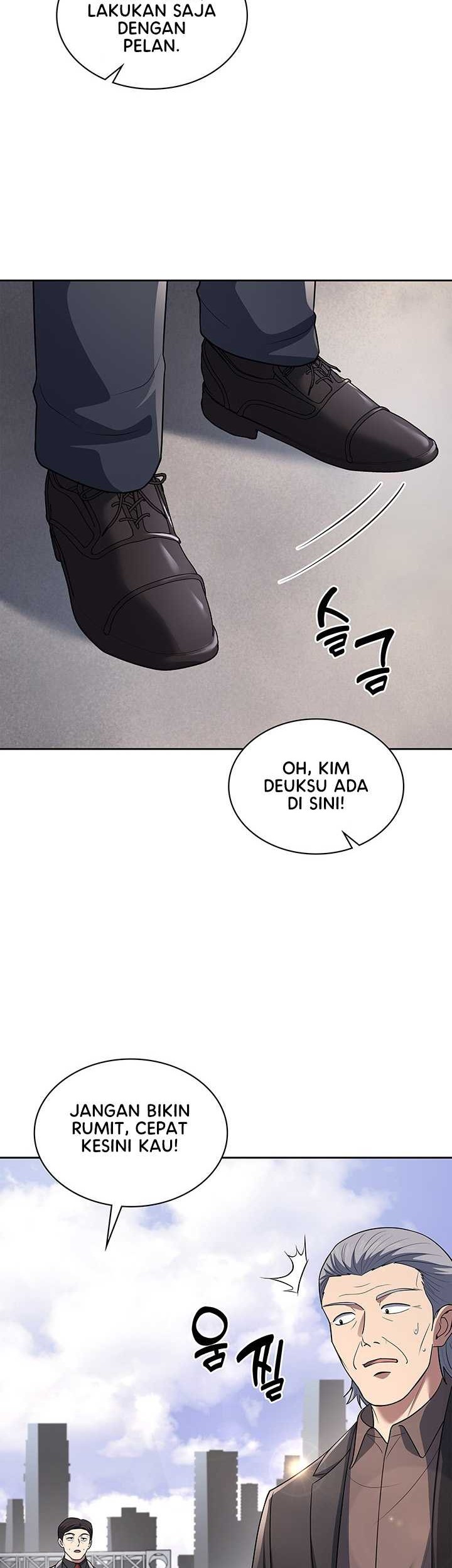 Reset Life of Regression Police Chapter 64 - halaman 14