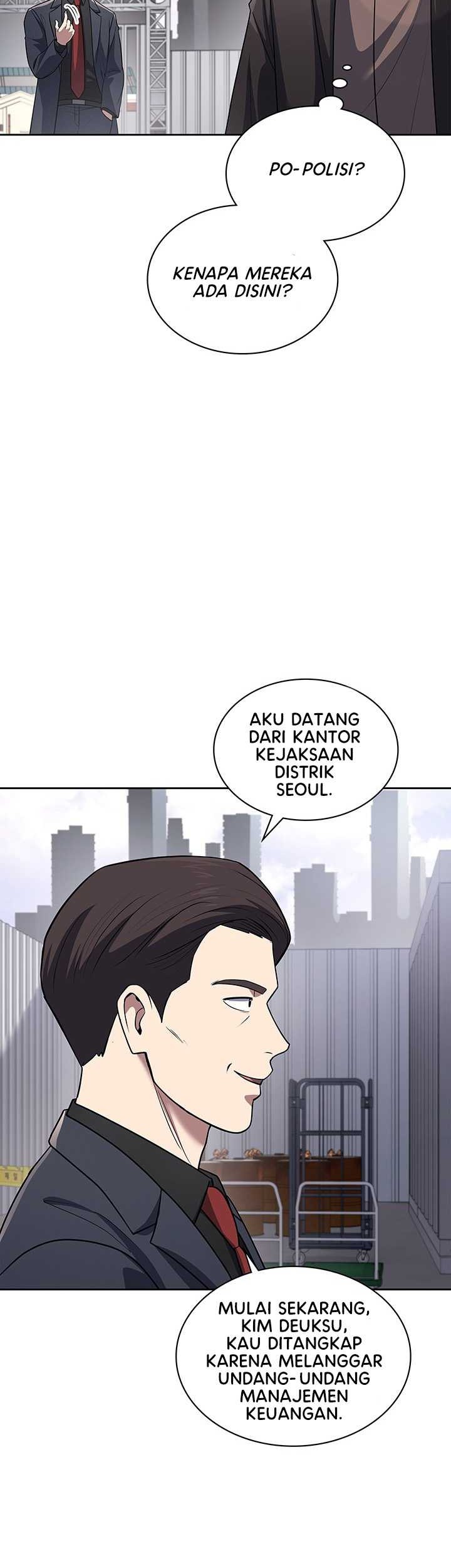 Reset Life of Regression Police Chapter 64 - halaman 15