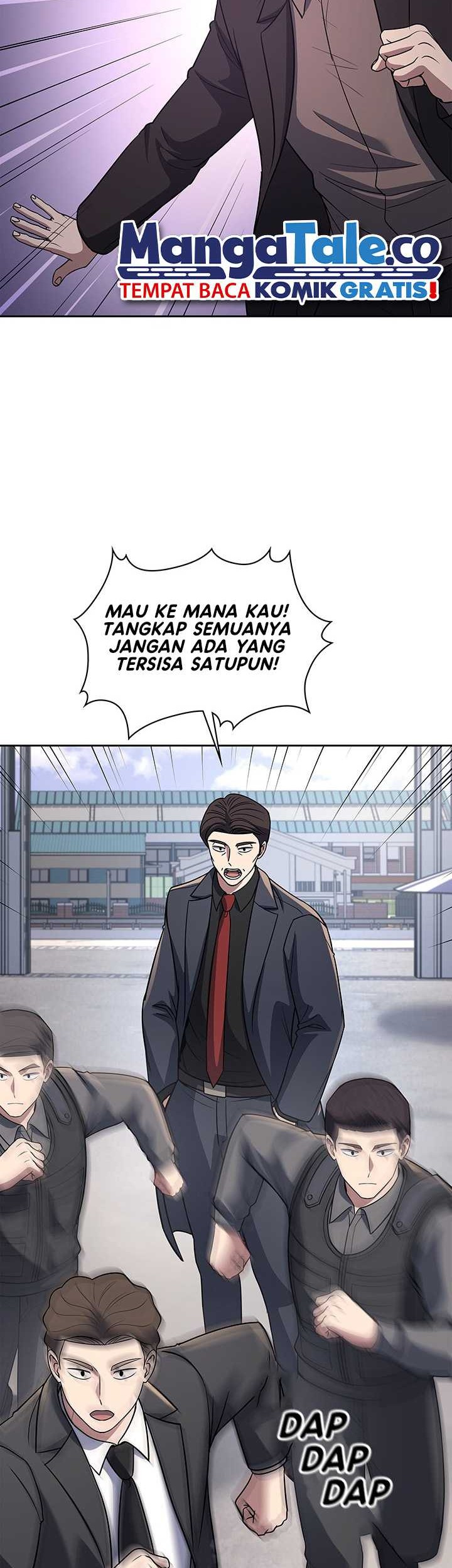 Reset Life of Regression Police Chapter 64 - halaman 17