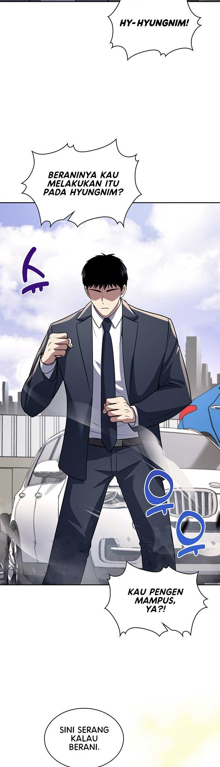 Reset Life of Regression Police Chapter 64 - halaman 21