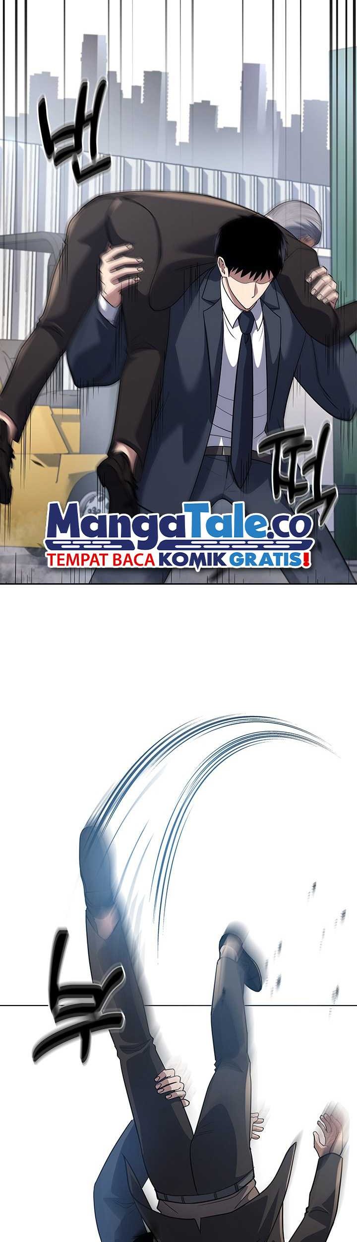 Reset Life of Regression Police Chapter 64 - halaman 25