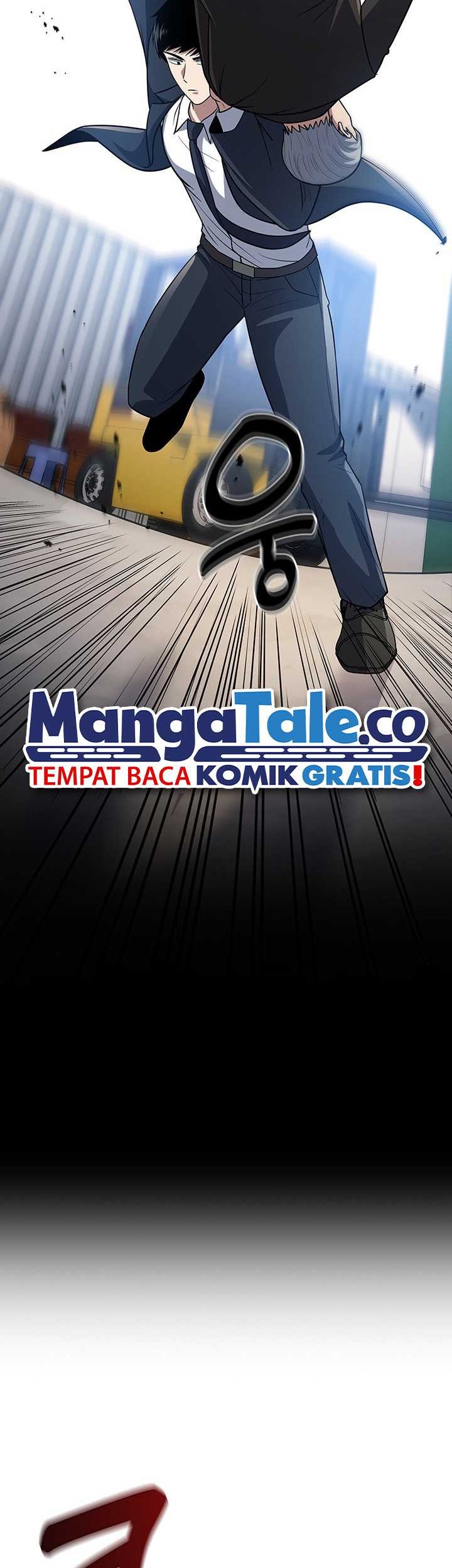 Reset Life of Regression Police Chapter 64 - halaman 26
