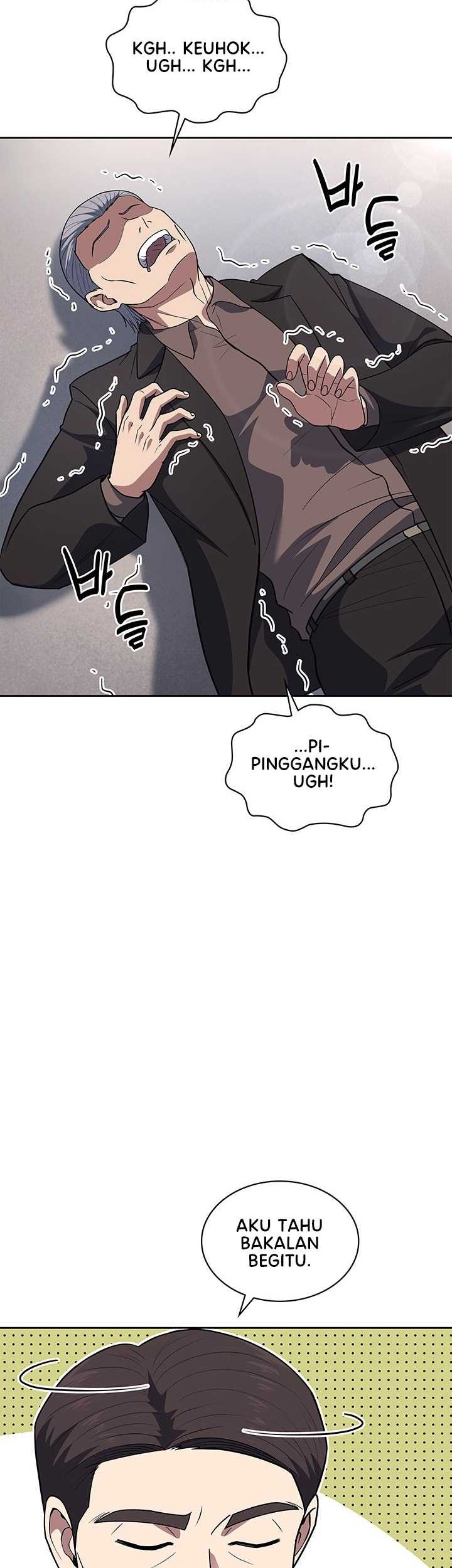 Reset Life of Regression Police Chapter 64 - halaman 28