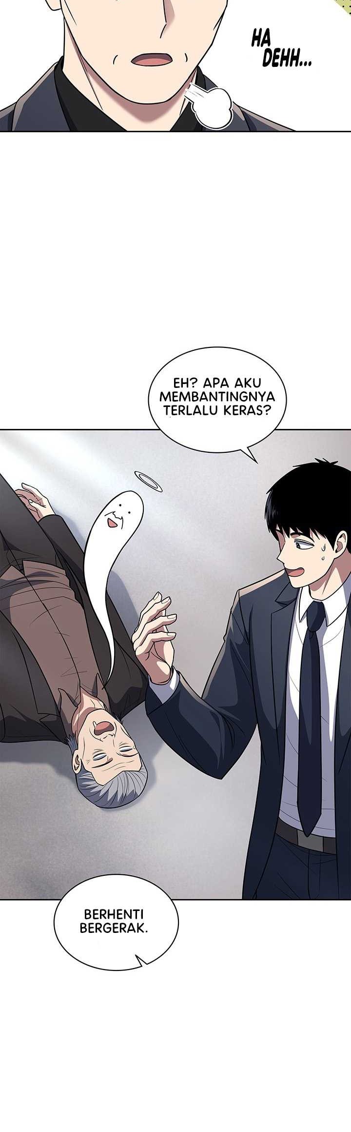 Reset Life of Regression Police Chapter 64 - halaman 29