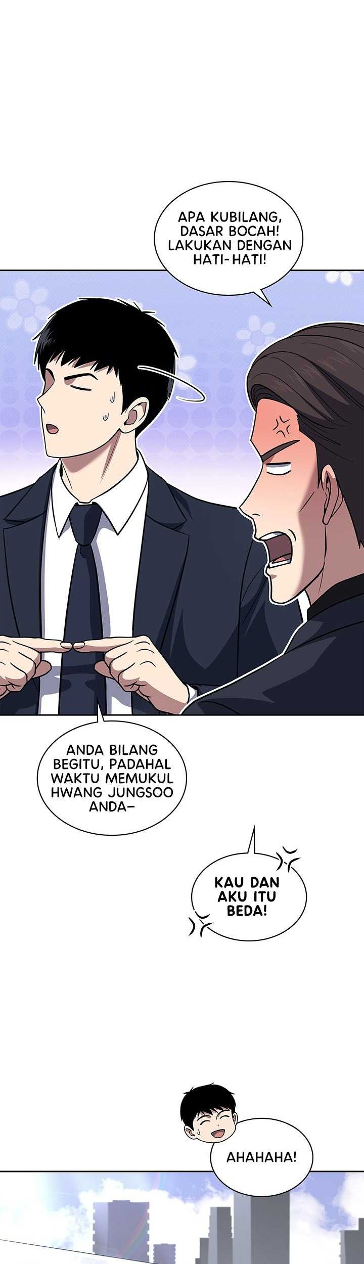 Reset Life of Regression Police Chapter 64 - halaman 32