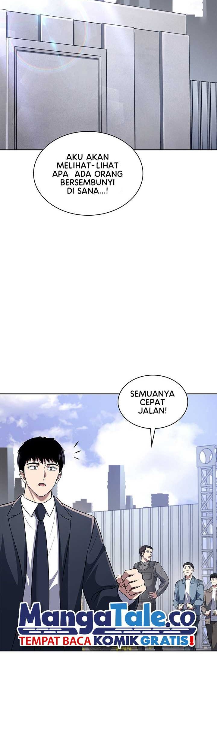 Reset Life of Regression Police Chapter 64 - halaman 33