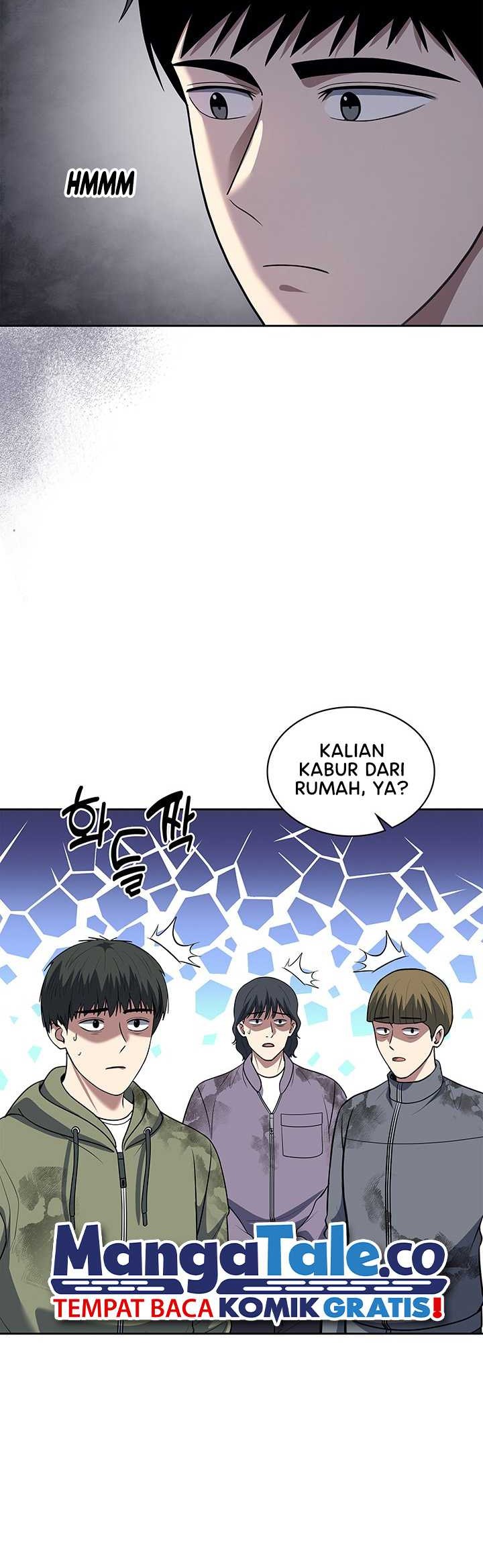 Reset Life of Regression Police Chapter 64 - halaman 36