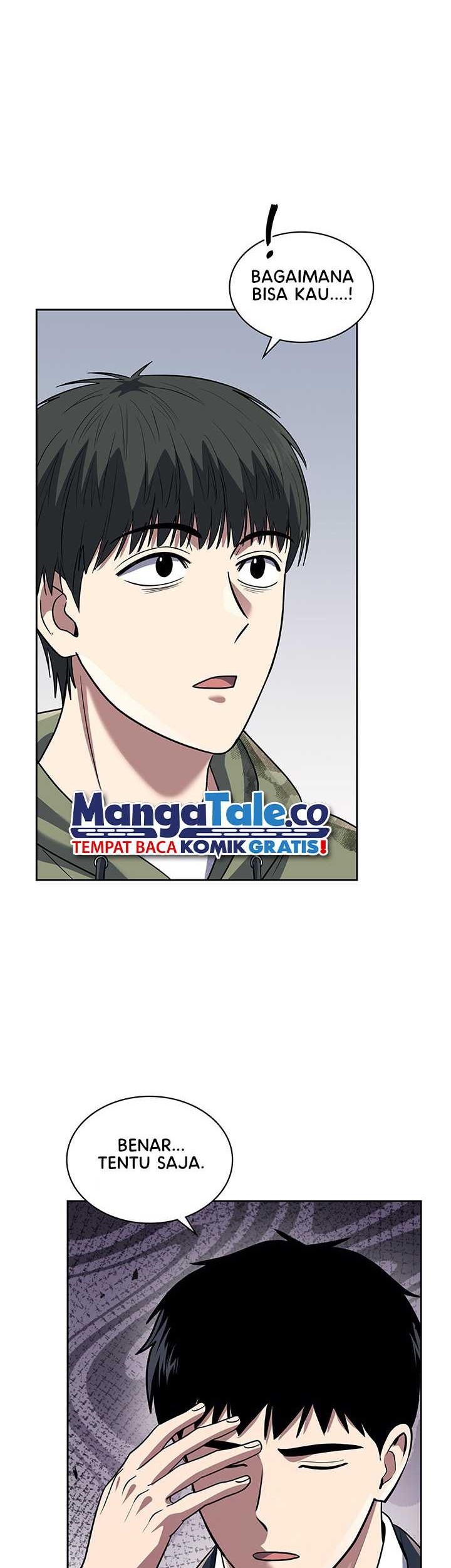 Reset Life of Regression Police Chapter 64 - halaman 38