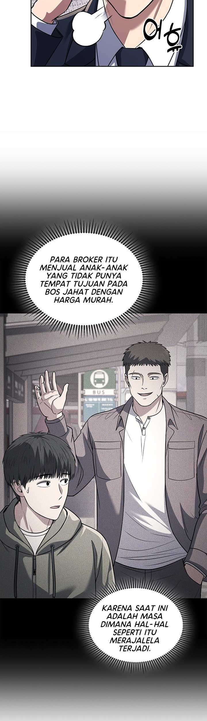 Reset Life of Regression Police Chapter 64 - halaman 39