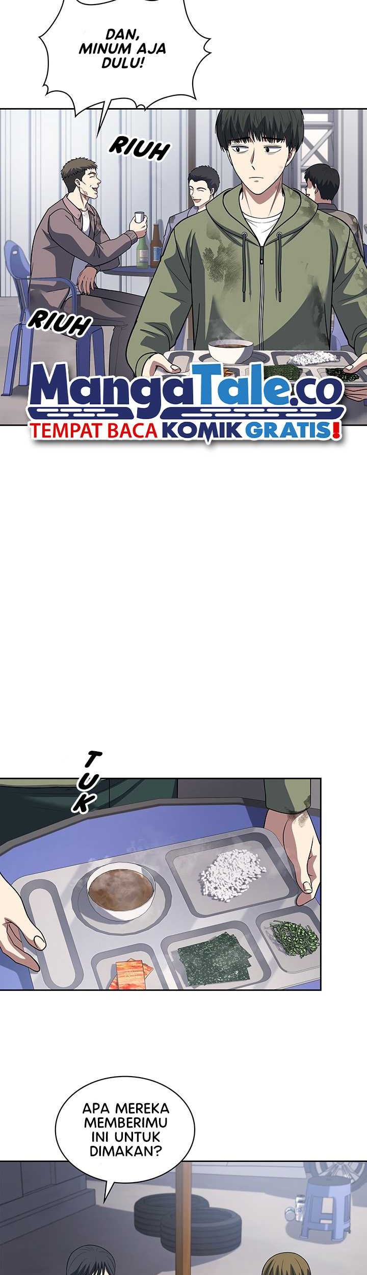 Reset Life of Regression Police Chapter 64 - halaman 4
