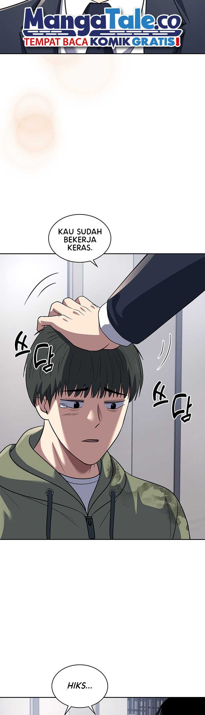 Reset Life of Regression Police Chapter 64 - halaman 41