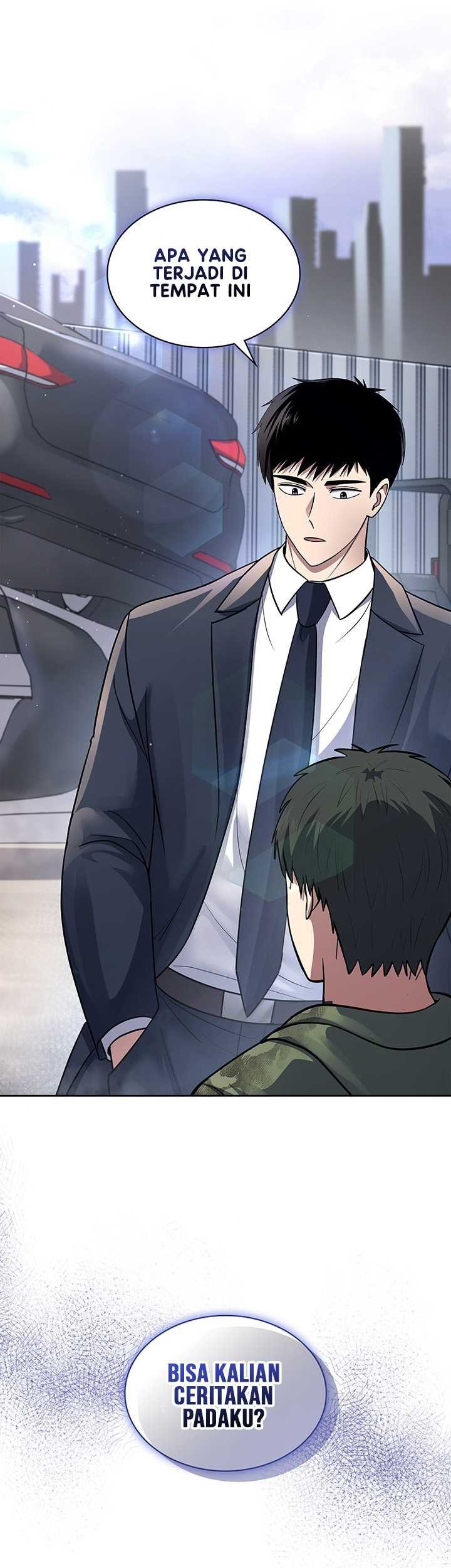 Reset Life of Regression Police Chapter 64 - halaman 44