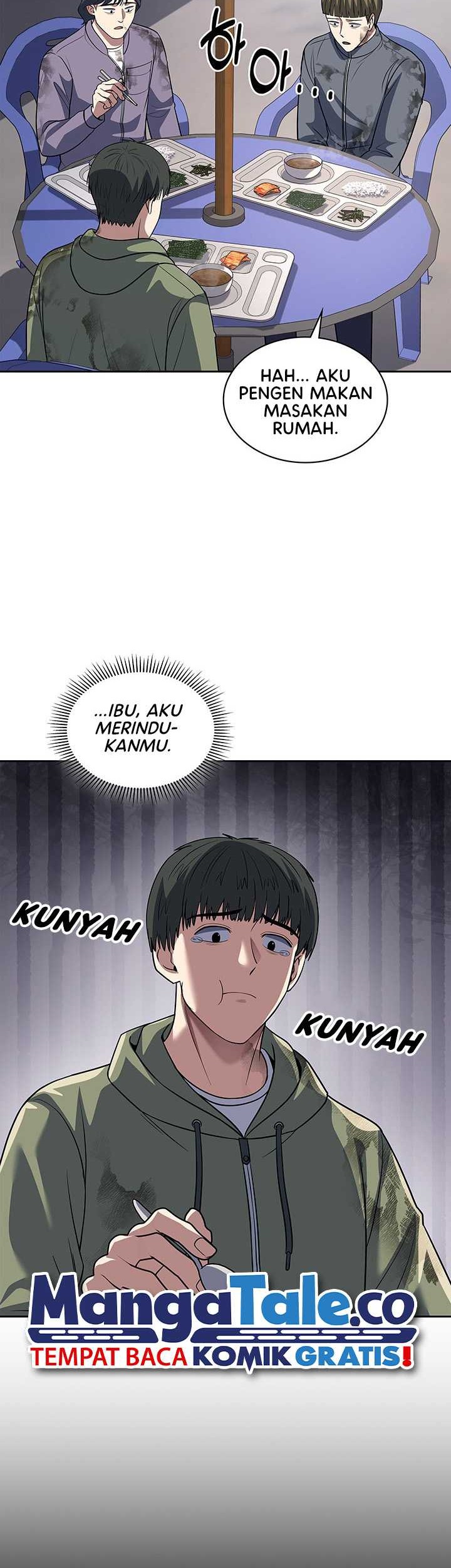 Reset Life of Regression Police Chapter 64 - halaman 5