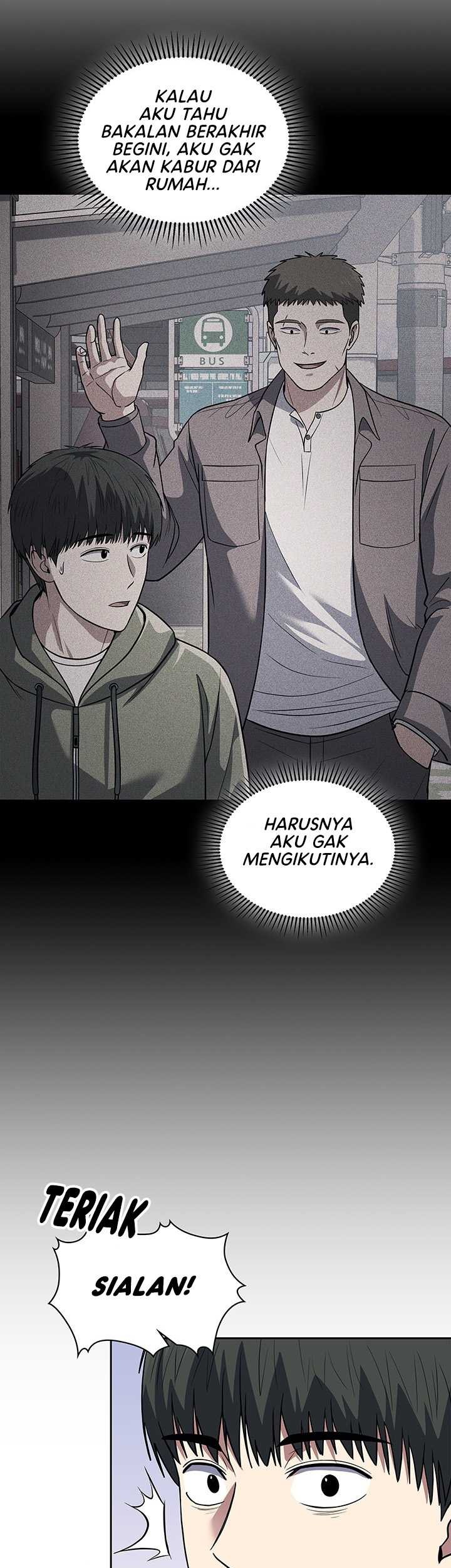 Reset Life of Regression Police Chapter 64 - halaman 6