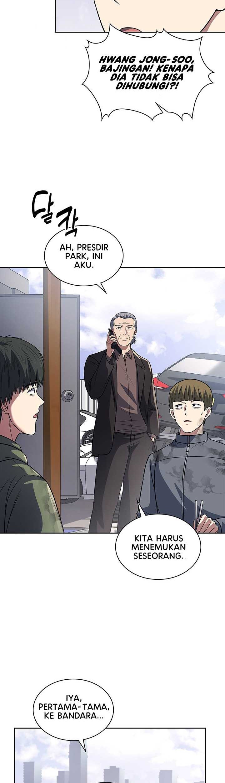 Reset Life of Regression Police Chapter 64 - halaman 7
