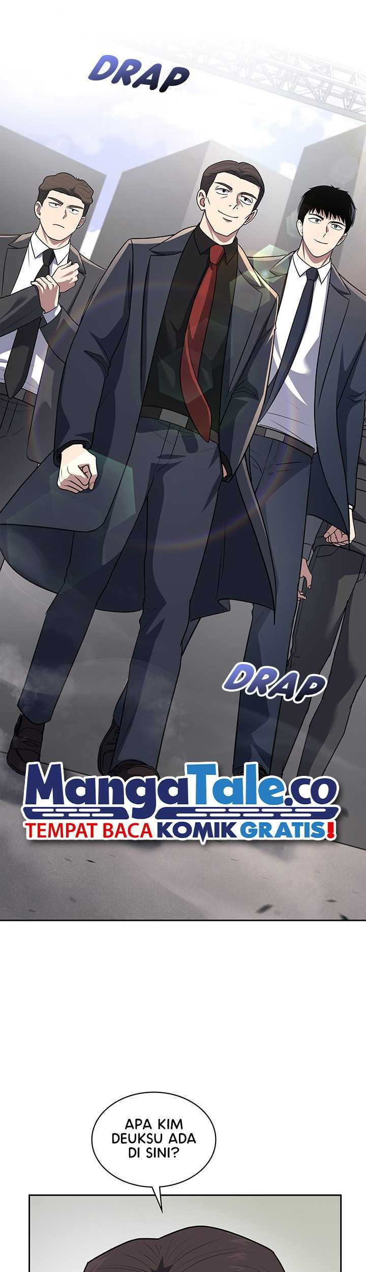 Reset Life of Regression Police Chapter 64 - halaman 9