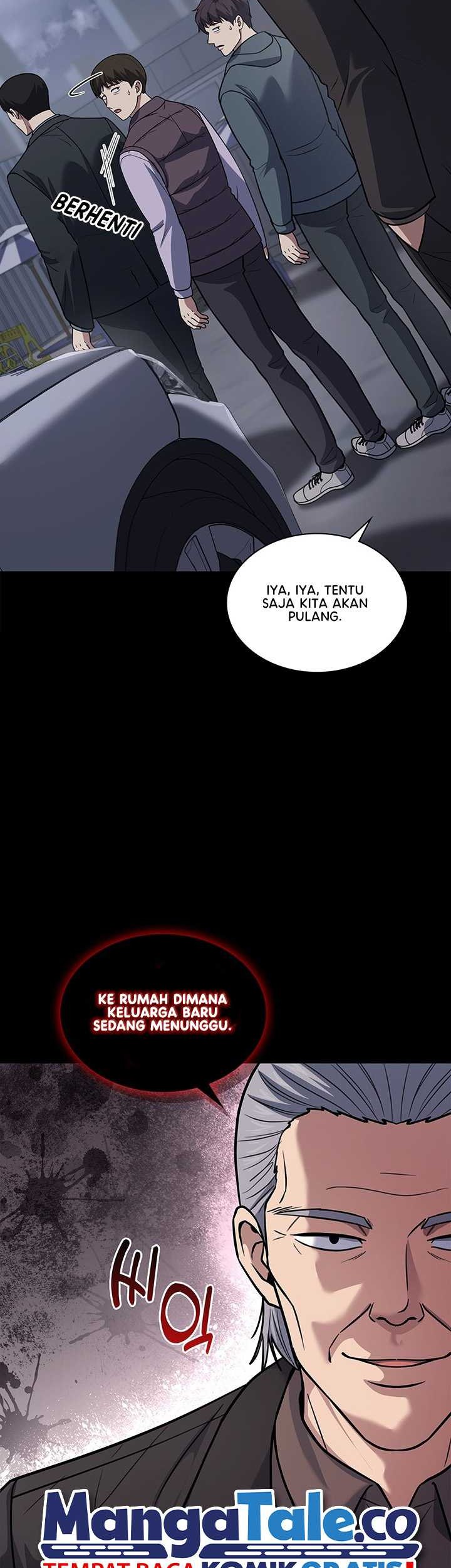 Reset Life of Regression Police Chapter 65 - halaman 10