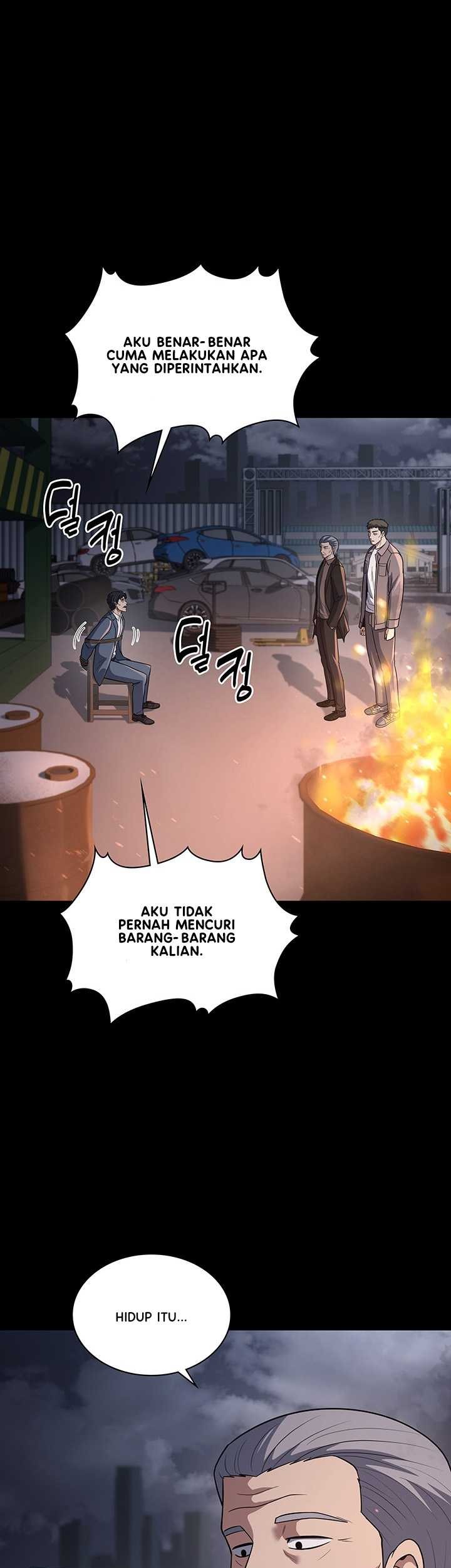 Reset Life of Regression Police Chapter 65 - halaman 12