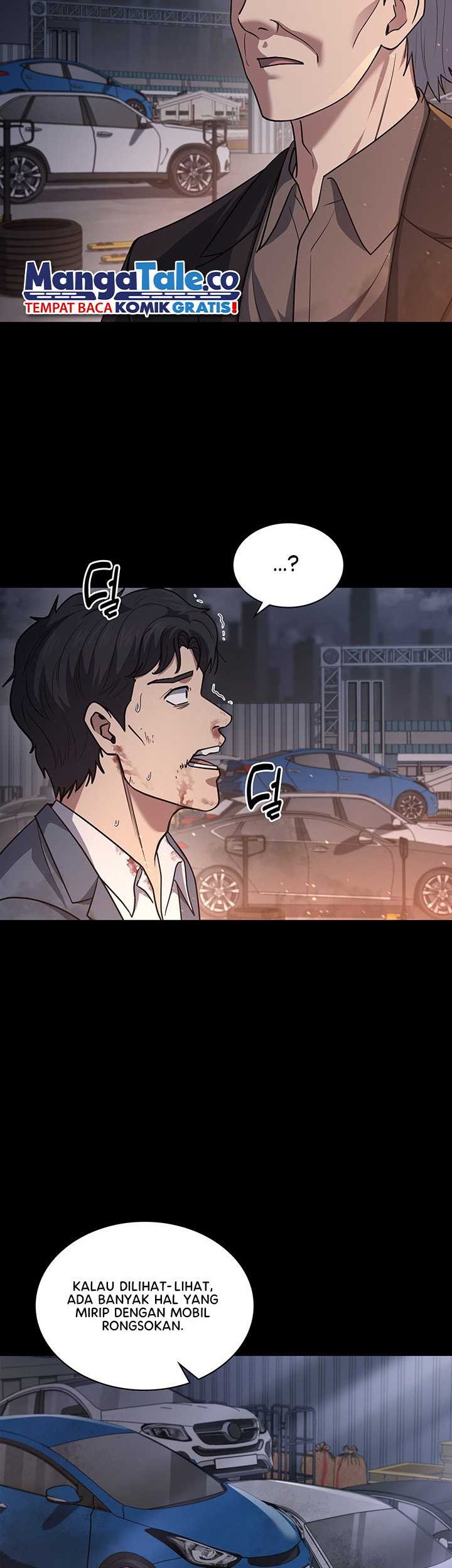 Reset Life of Regression Police Chapter 65 - halaman 13