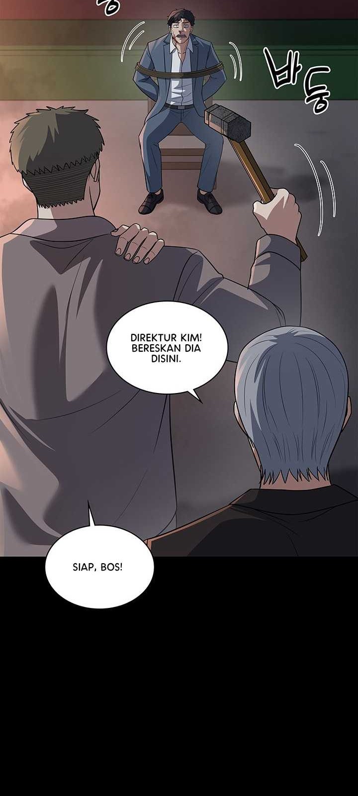 Reset Life of Regression Police Chapter 65 - halaman 15