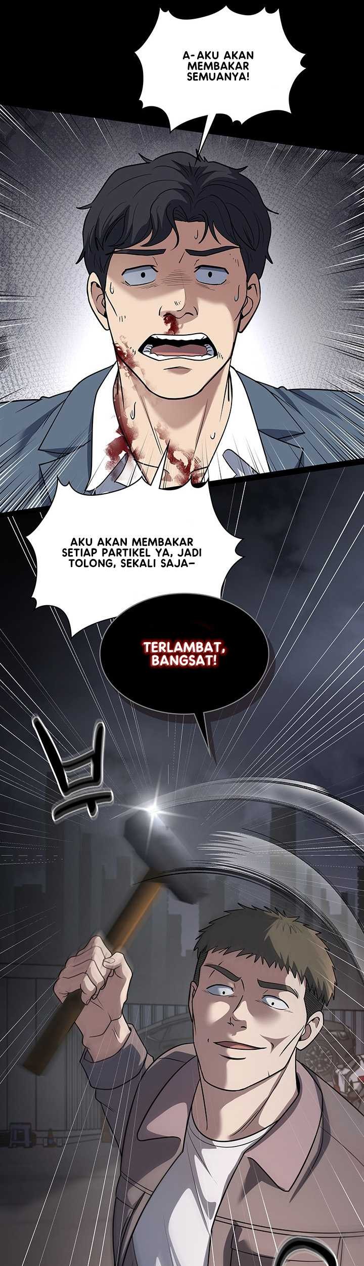Reset Life of Regression Police Chapter 65 - halaman 16