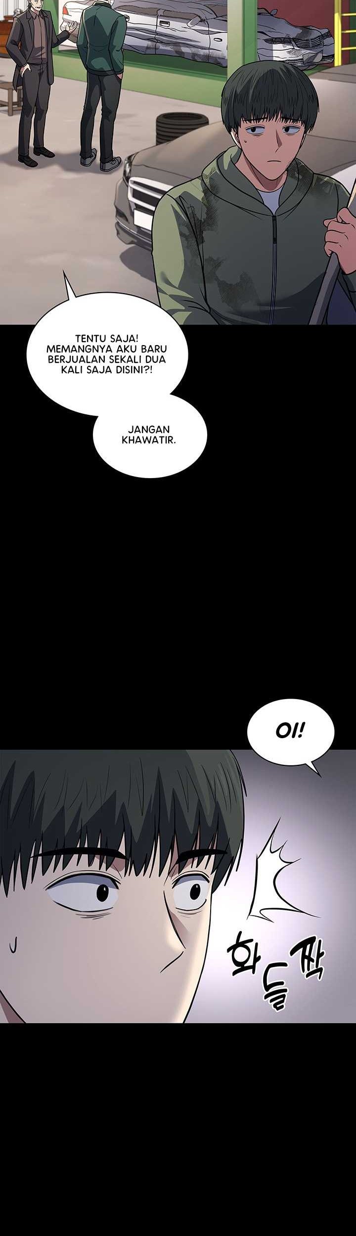 Reset Life of Regression Police Chapter 65 - halaman 19