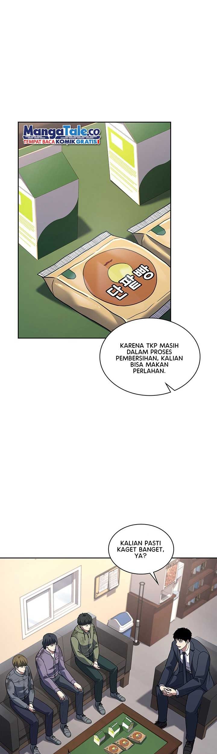 Reset Life of Regression Police Chapter 65 - halaman 2