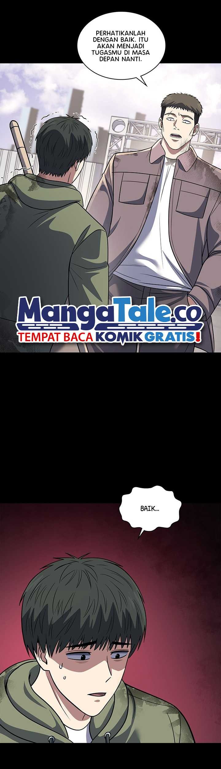 Reset Life of Regression Police Chapter 65 - halaman 20
