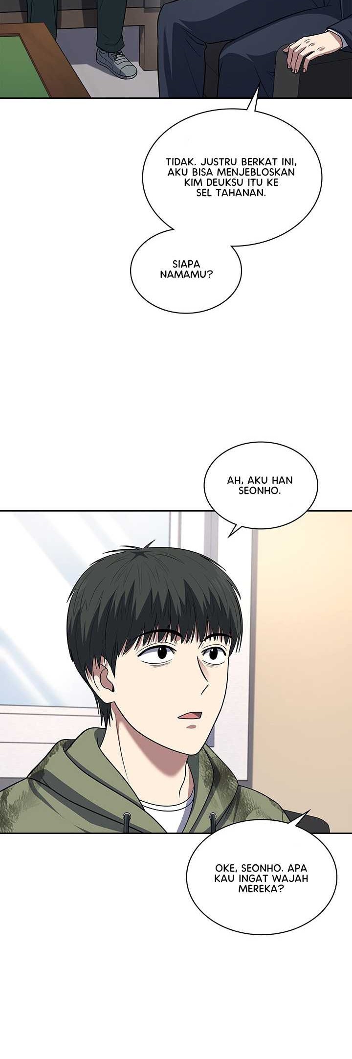 Reset Life of Regression Police Chapter 65 - halaman 23