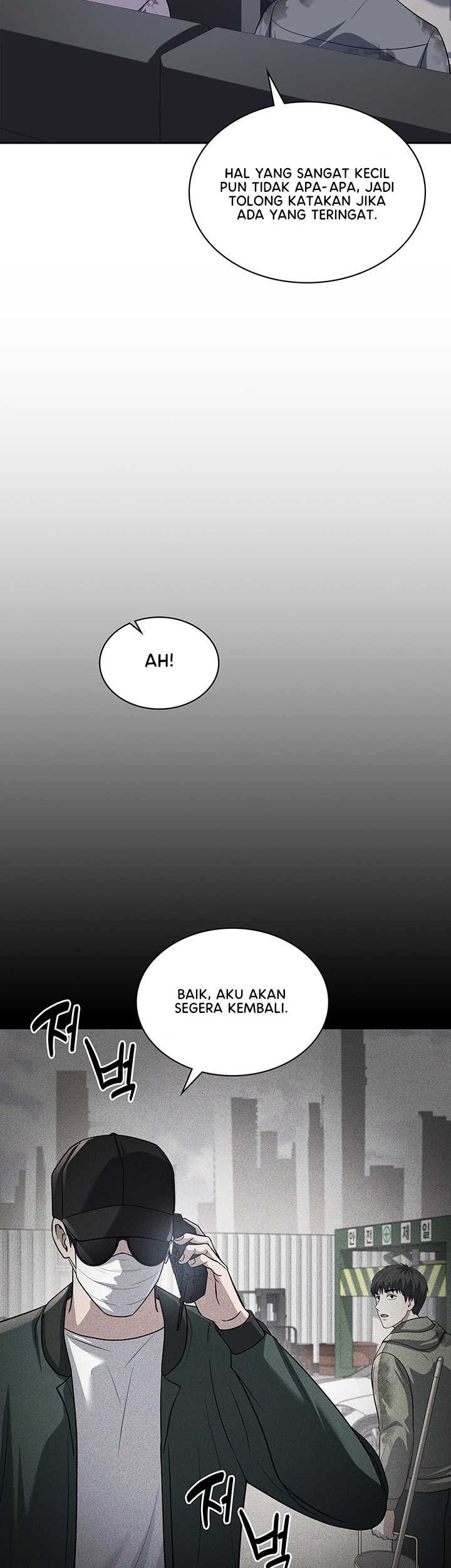 Reset Life of Regression Police Chapter 65 - halaman 25