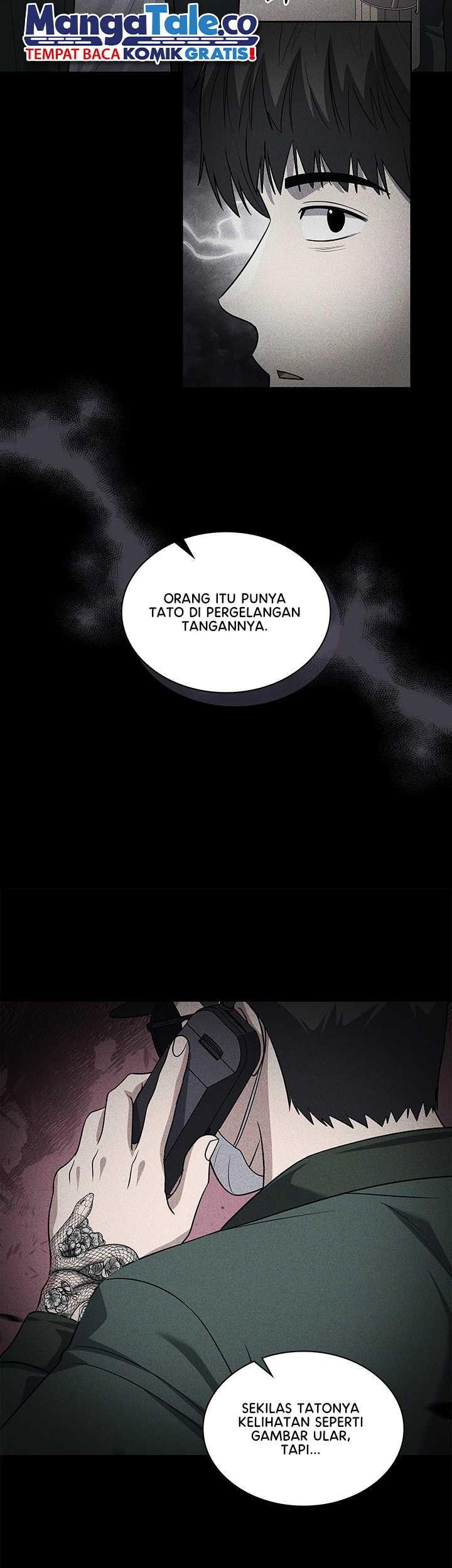 Reset Life of Regression Police Chapter 65 - halaman 26