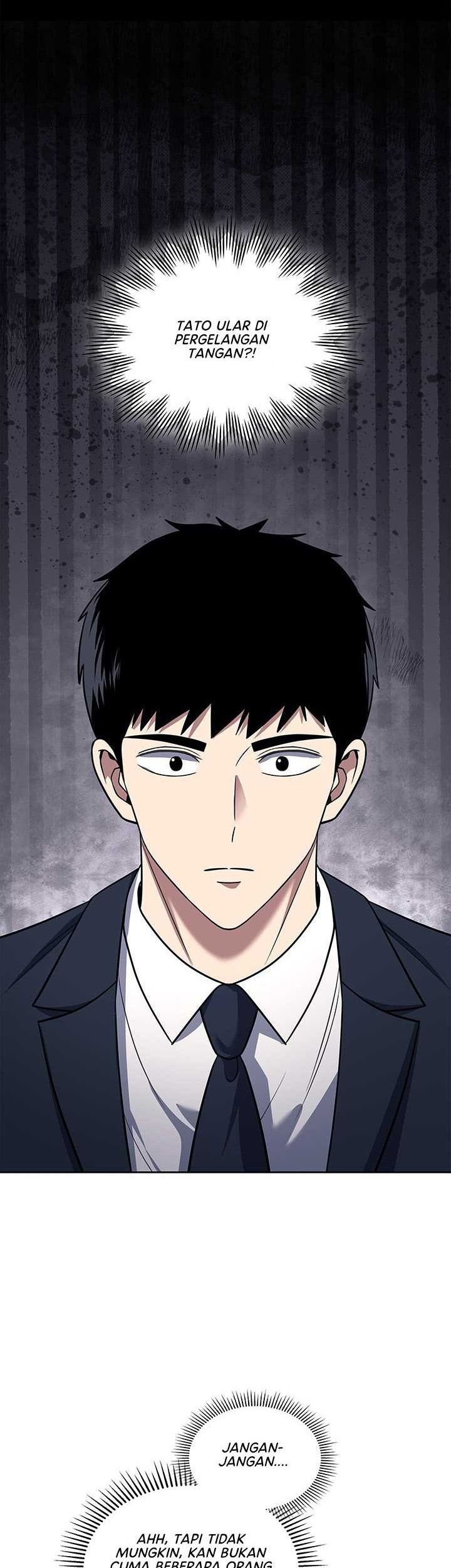 Reset Life of Regression Police Chapter 65 - halaman 27