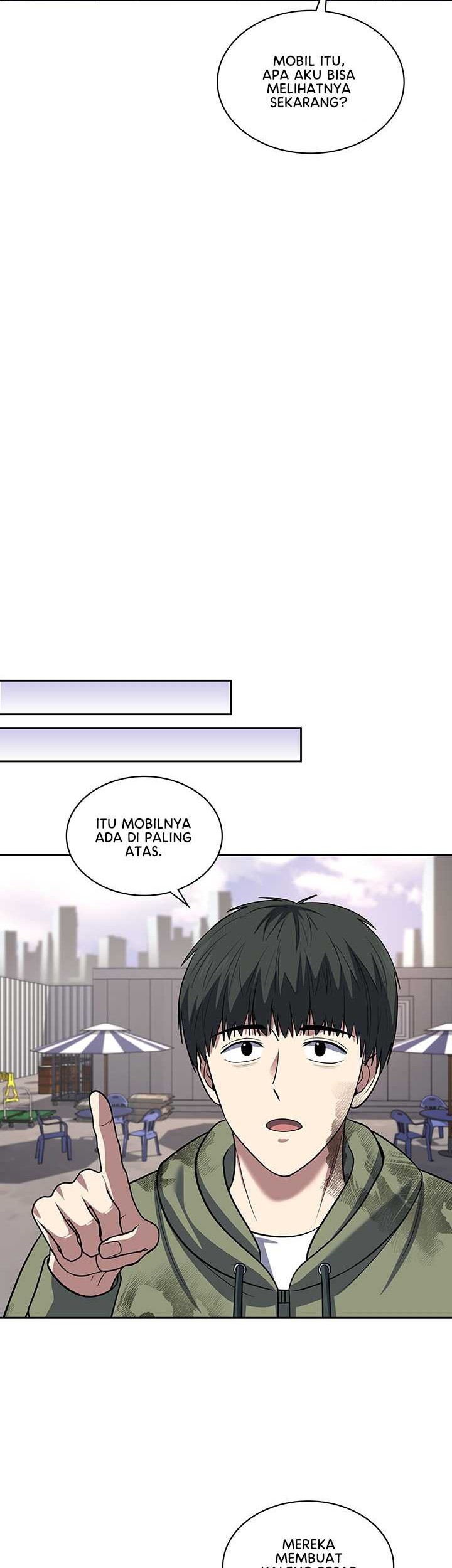 Reset Life of Regression Police Chapter 65 - halaman 29