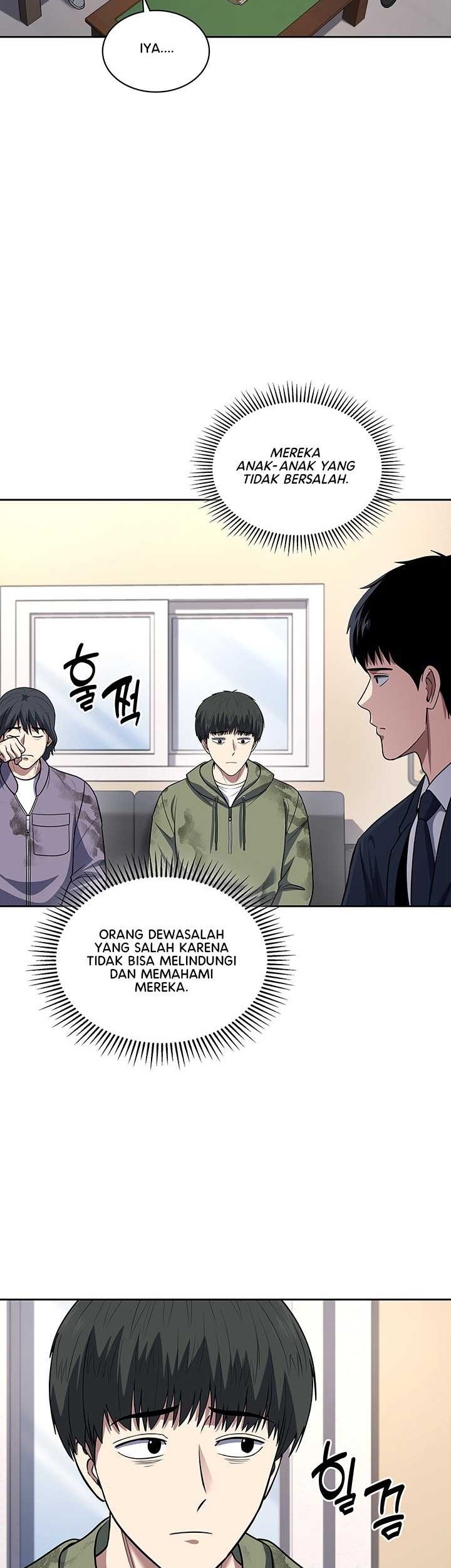 Reset Life of Regression Police Chapter 65 - halaman 3