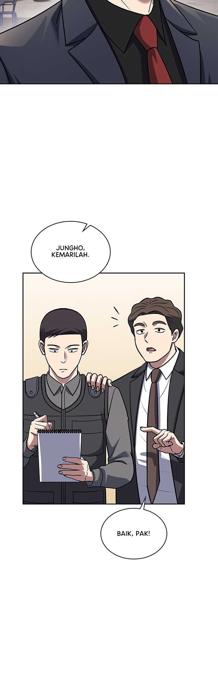 Reset Life of Regression Police Chapter 65 - halaman 31