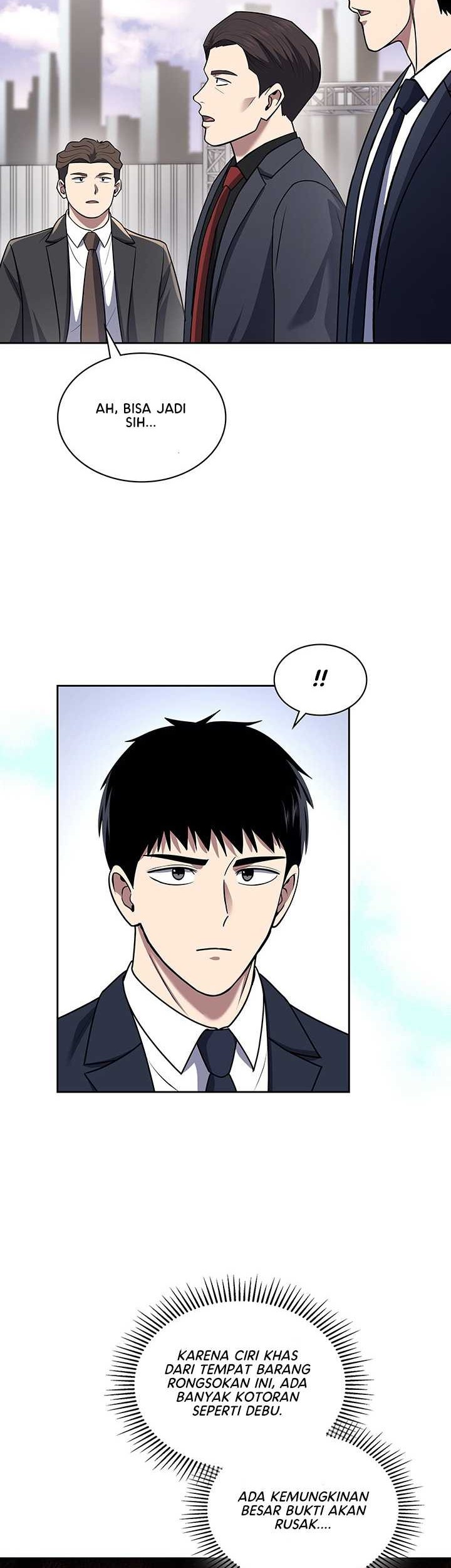 Reset Life of Regression Police Chapter 65 - halaman 33