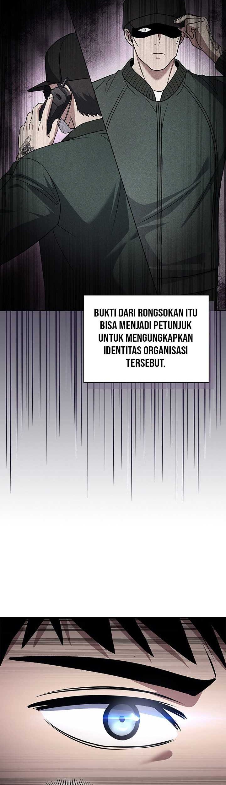 Reset Life of Regression Police Chapter 65 - halaman 35
