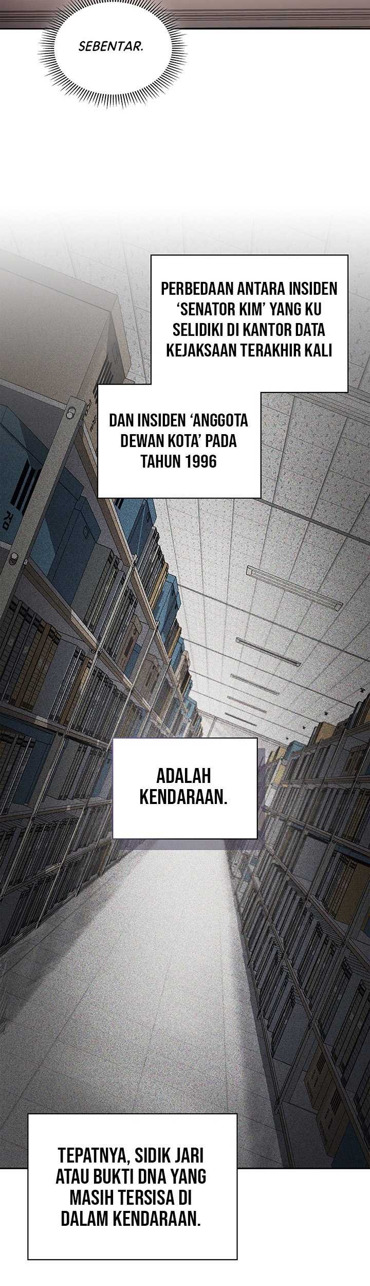 Reset Life of Regression Police Chapter 65 - halaman 36