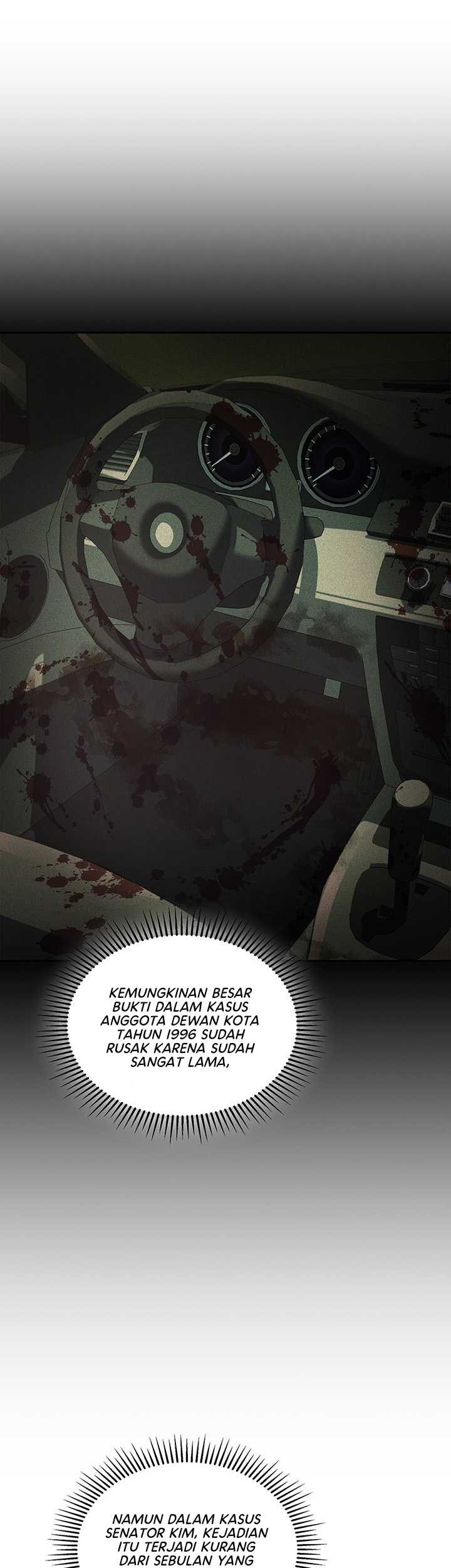 Reset Life of Regression Police Chapter 65 - halaman 37