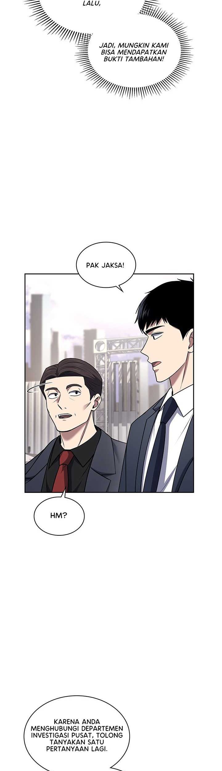 Reset Life of Regression Police Chapter 65 - halaman 38