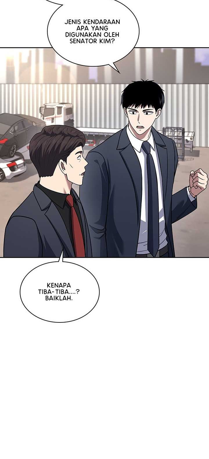 Reset Life of Regression Police Chapter 65 - halaman 39