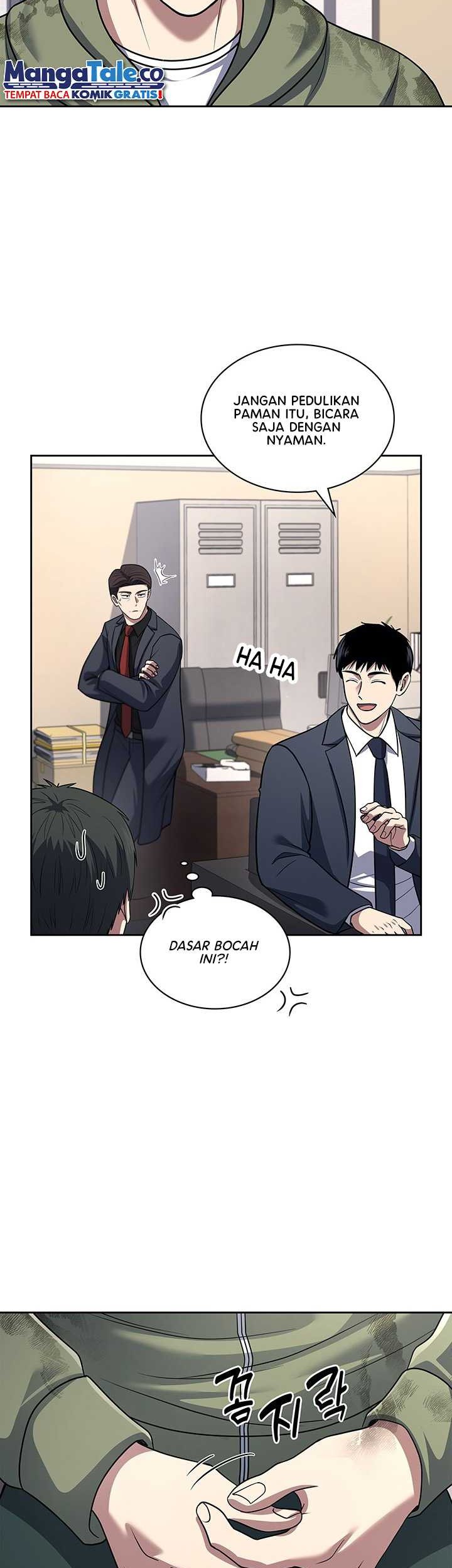 Reset Life of Regression Police Chapter 65 - halaman 4