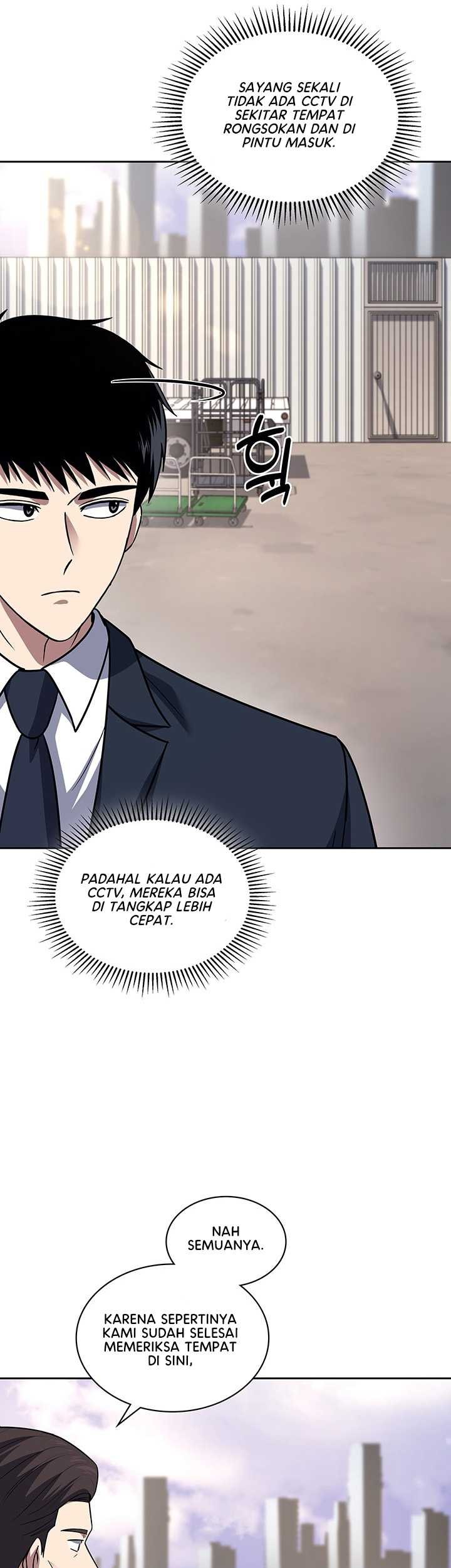 Reset Life of Regression Police Chapter 65 - halaman 40