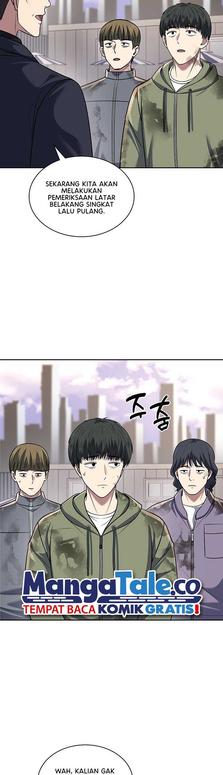 Reset Life of Regression Police Chapter 65 - halaman 41