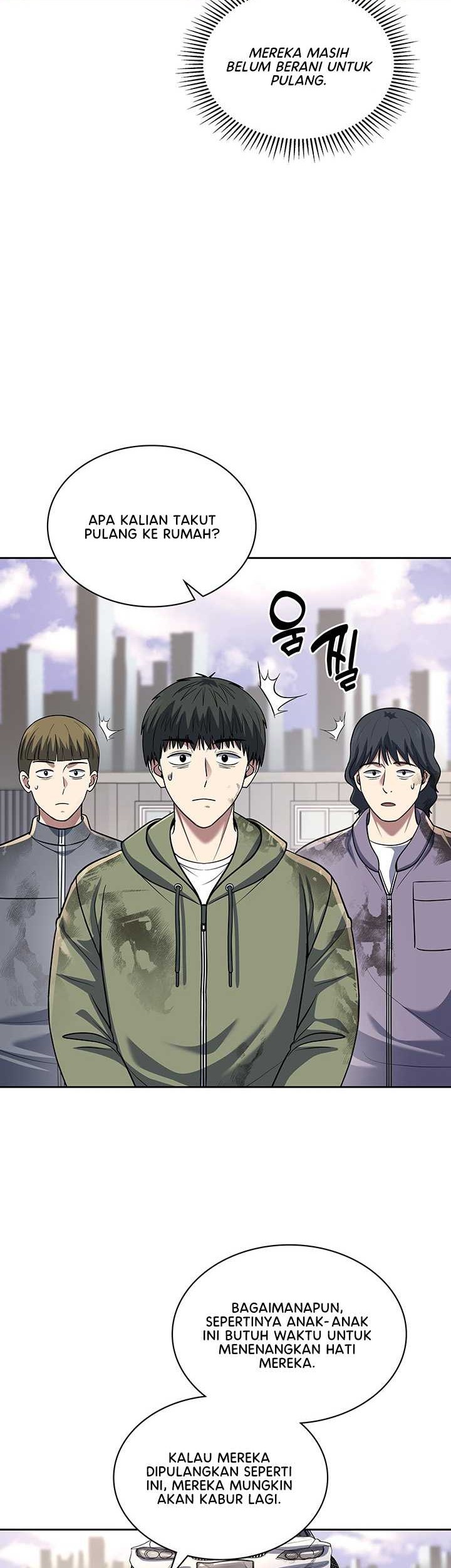 Reset Life of Regression Police Chapter 65 - halaman 43