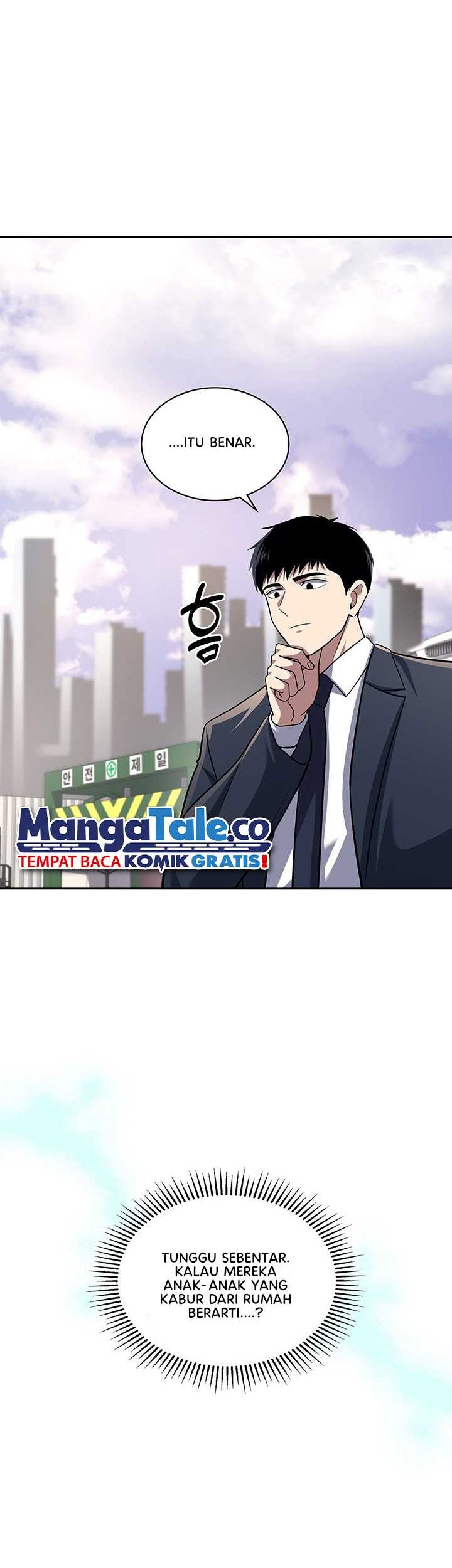 Reset Life of Regression Police Chapter 65 - halaman 45